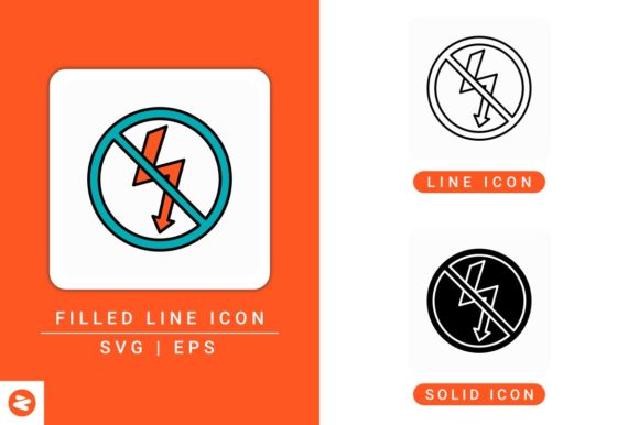 Download Power Outage Icons Set - Outage Collection