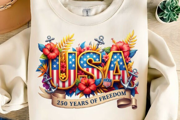 Download USA Celebrate 250th Anniversary PNG - Celebrate Collection