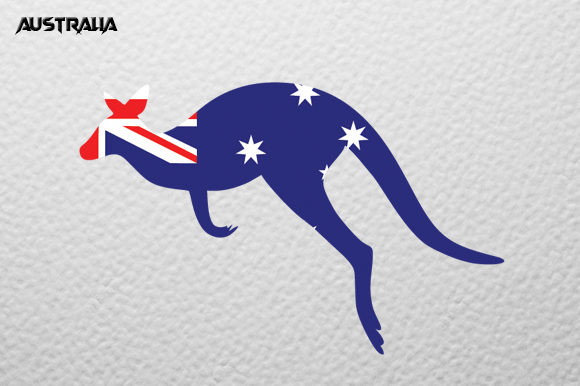 Download Kangaroo Celebrate of Australia Day - Celebrate Collection