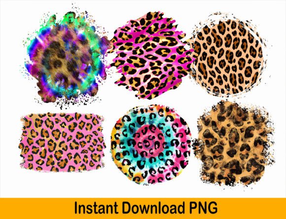 Download Leopard Print Patches PNG, Leopard Png - Premium Bundle