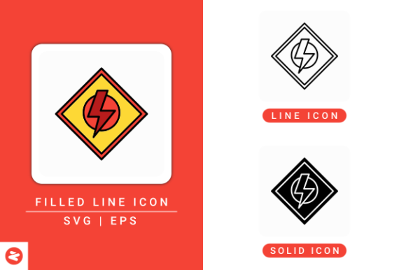 Download Power Outage Icons Set - Outage Collection