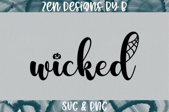 Download Wicked Graphic for Halloween - Graphic Collection