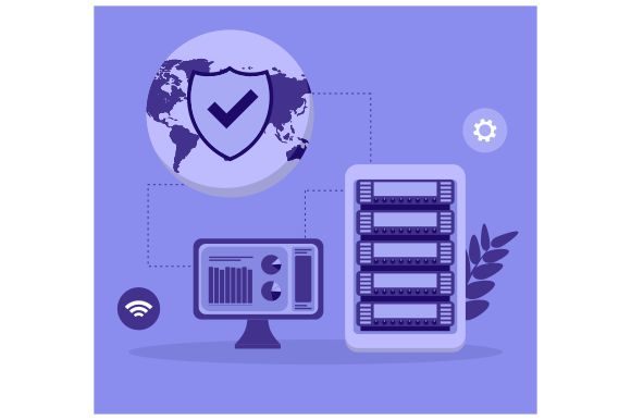 Download Secure Server Computing Hosting in Flat - Computing Collection